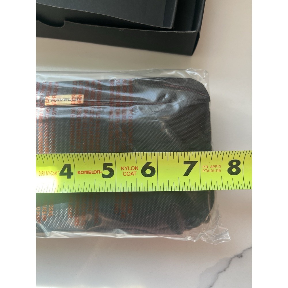 NIB Sealed‎ Travelon Anti-Theft Wallet RFID Blocking - Picture 4 of 6